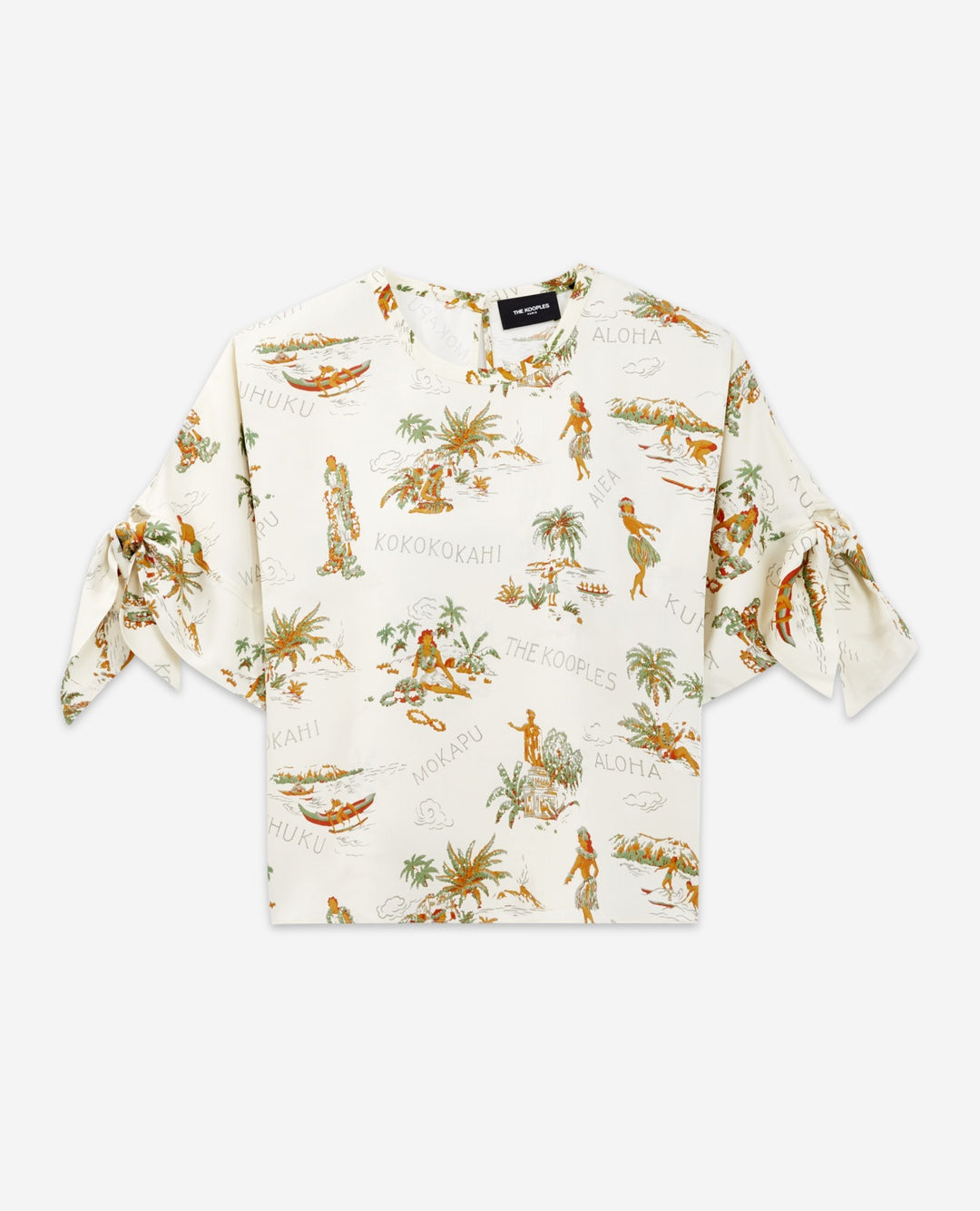 Top Blanc - Taille M/38