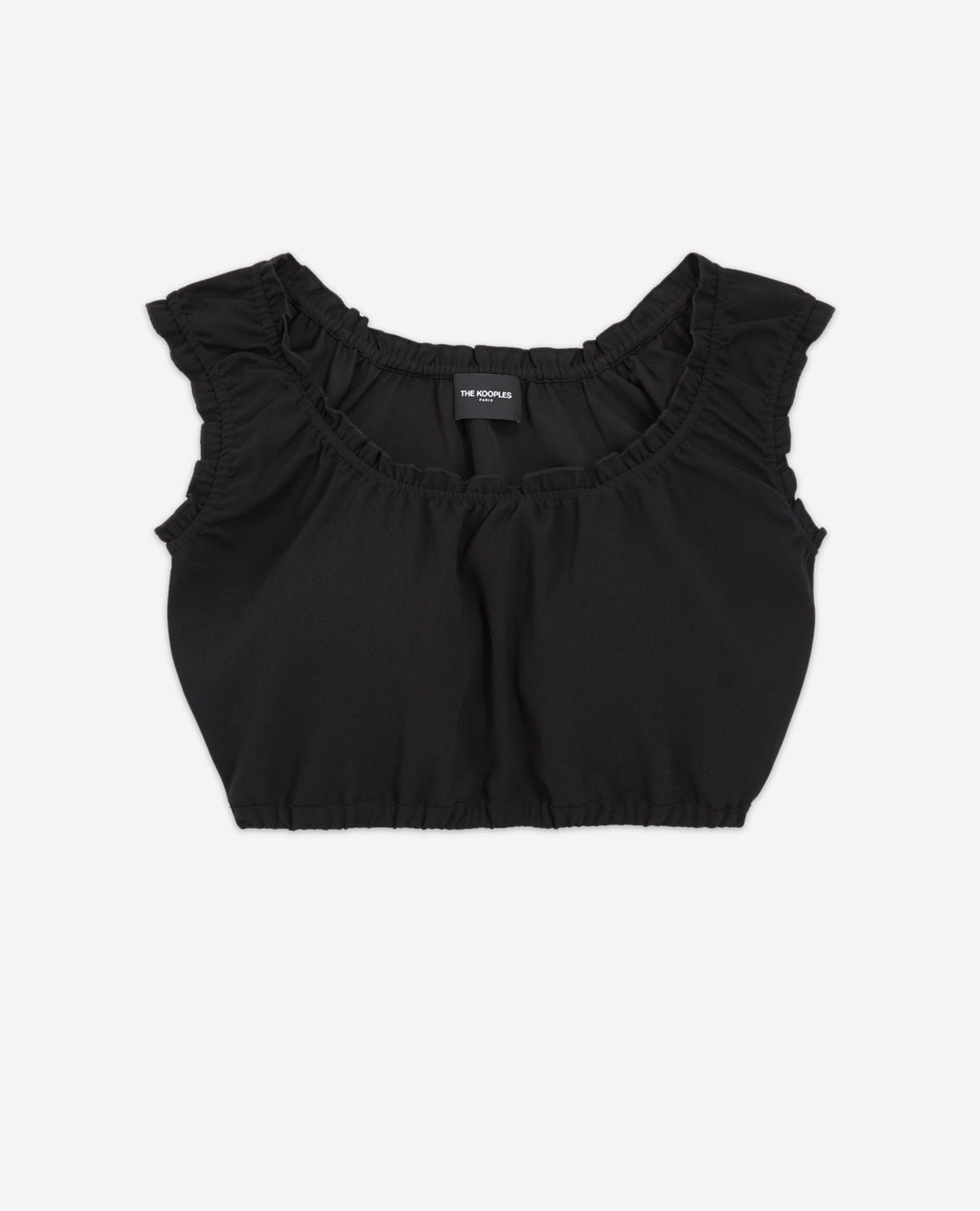 Top Noir - Taille S/36