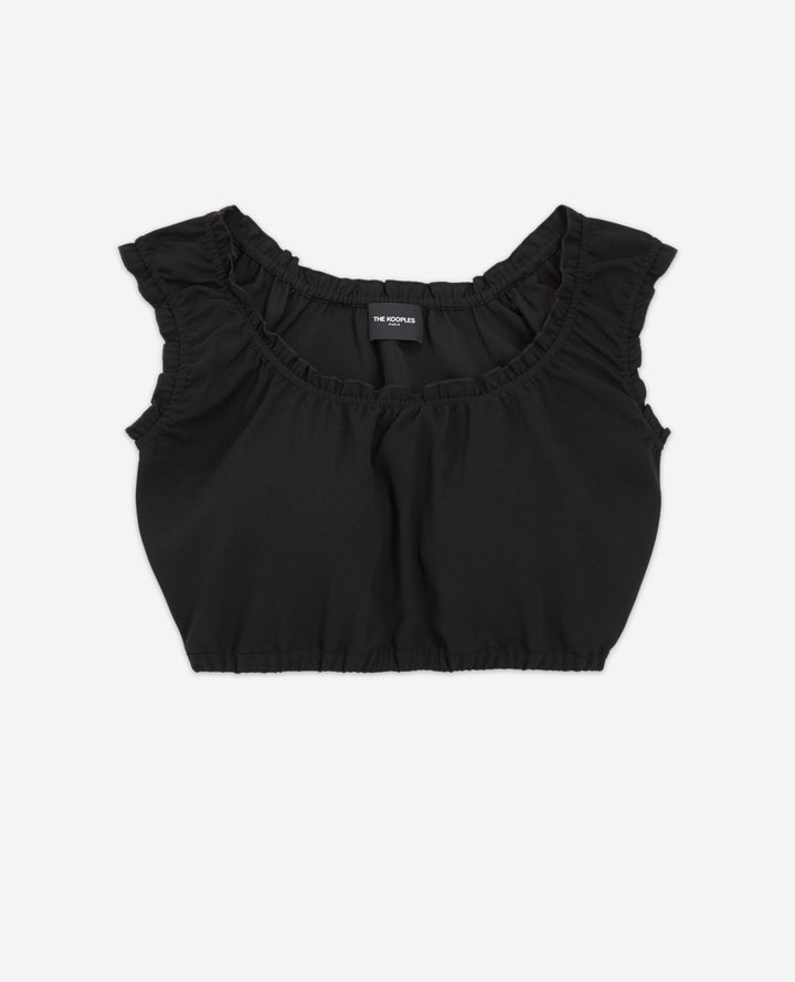Top Noir - Taille S/36