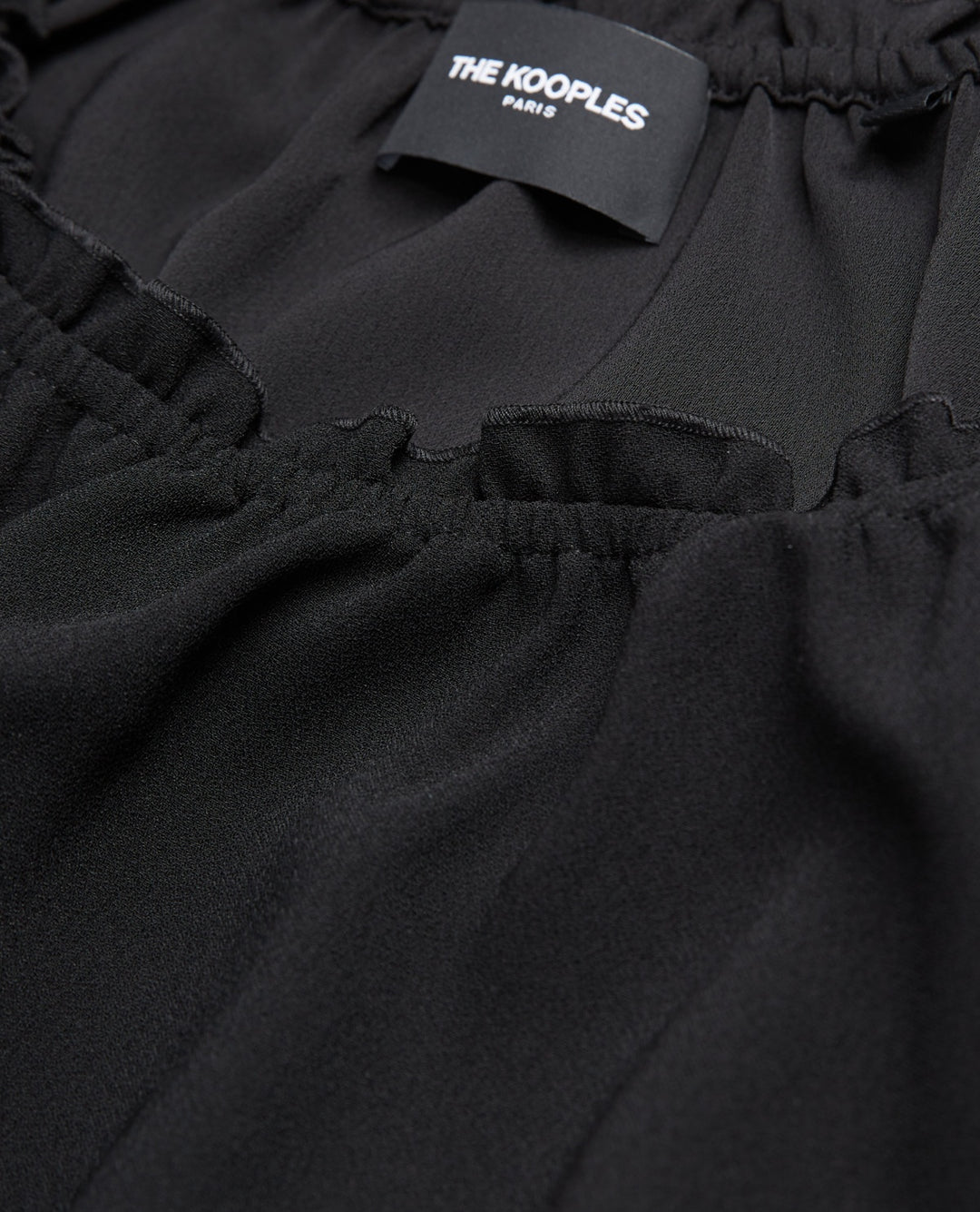 Top Noir - Taille S/36