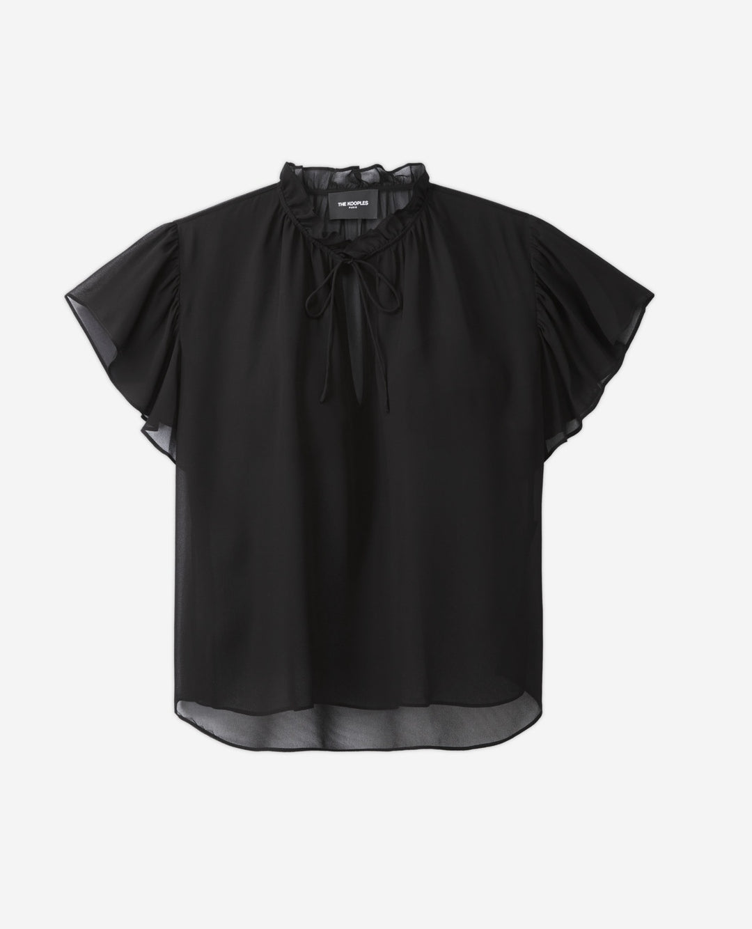 Top Noir - Taille S/36
