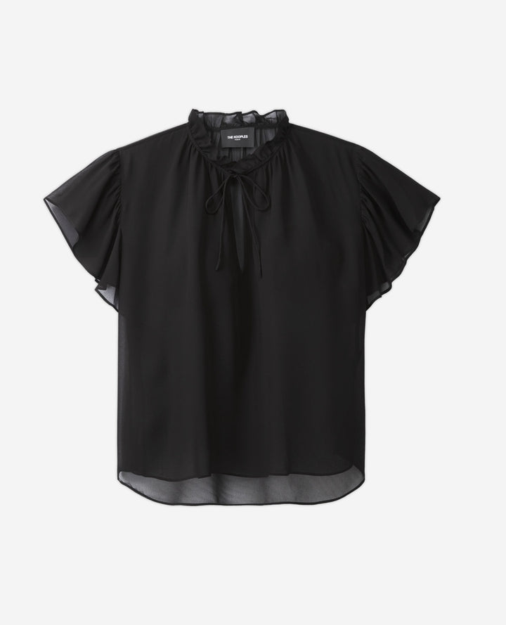 Top Noir - Taille XS/34