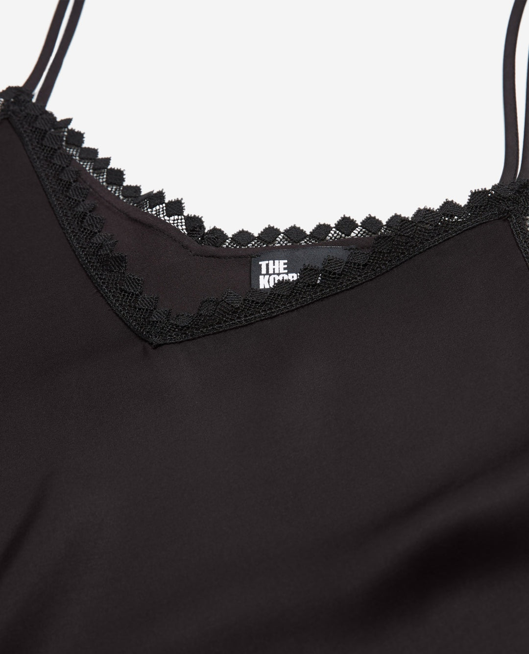 Top Noir - Taille XS/34