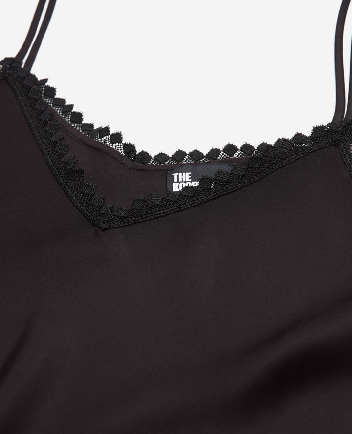 Top Noir - Taille XS/34