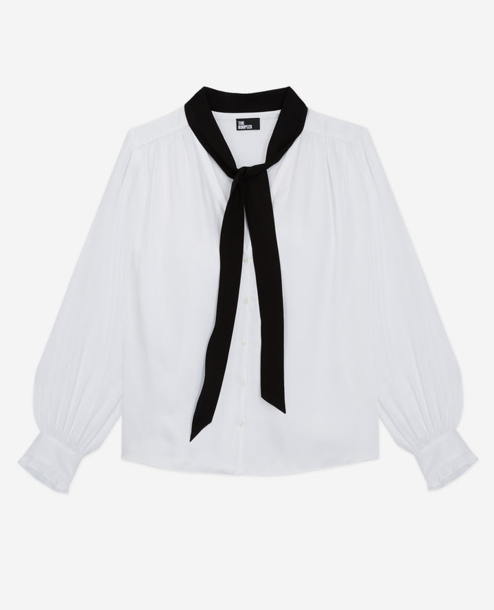 Top Blanc - Taille S/36