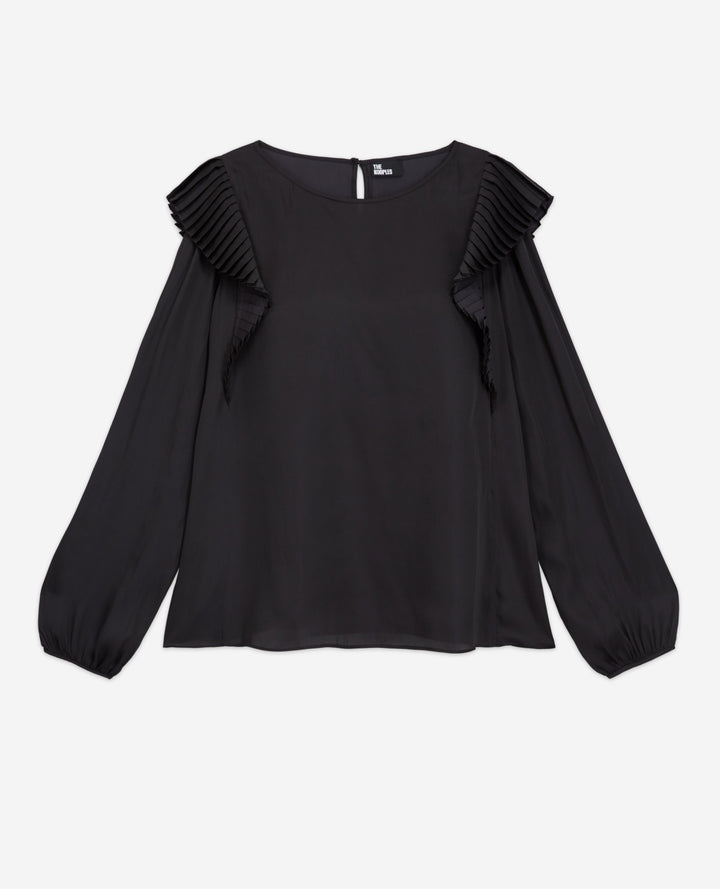 Top Noir - Taille XS/34