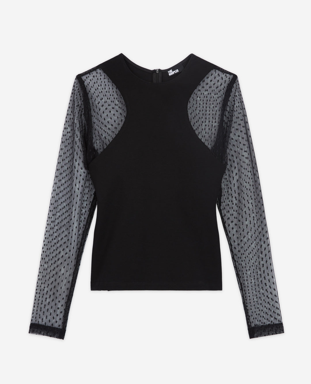 Top Noir - Taille S/36