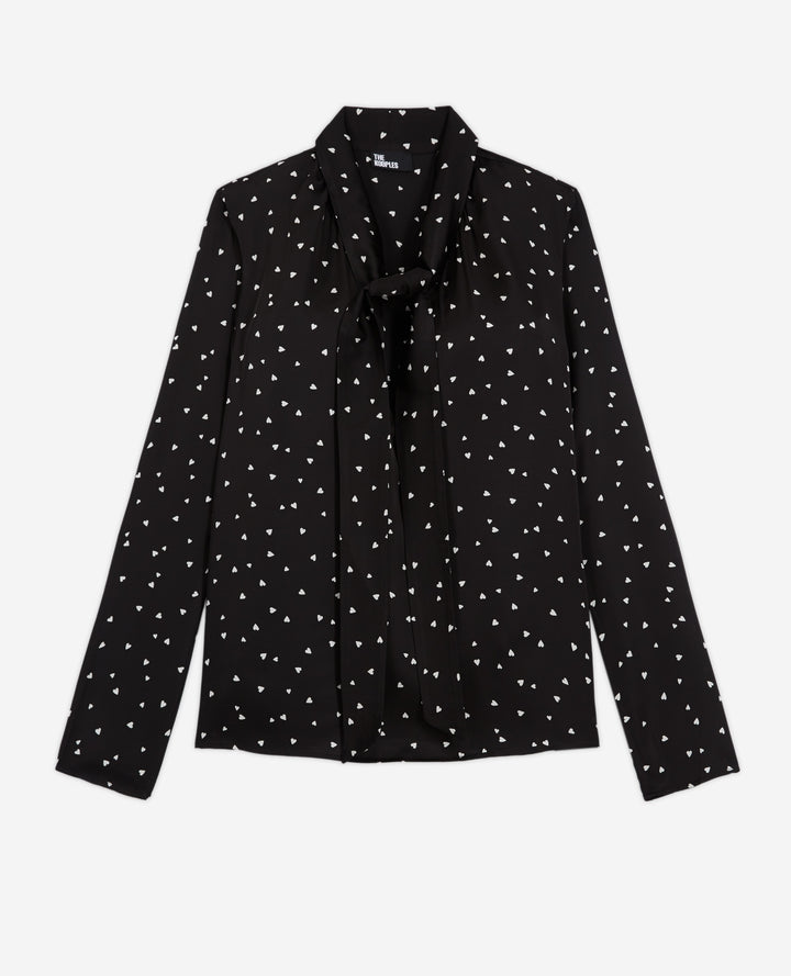 Top Noir - Taille S/36