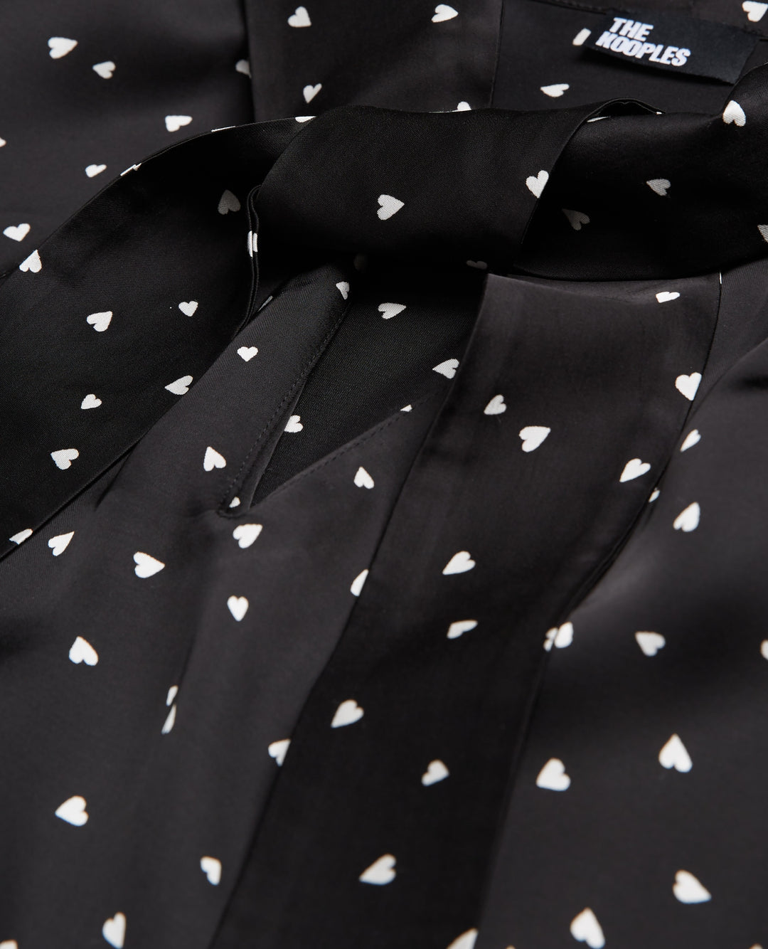 Top Noir - Taille S/36