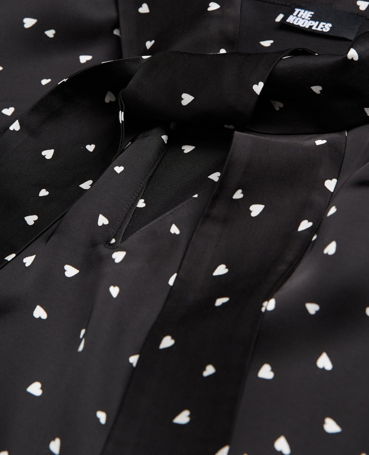 Top Noir - Taille S/36