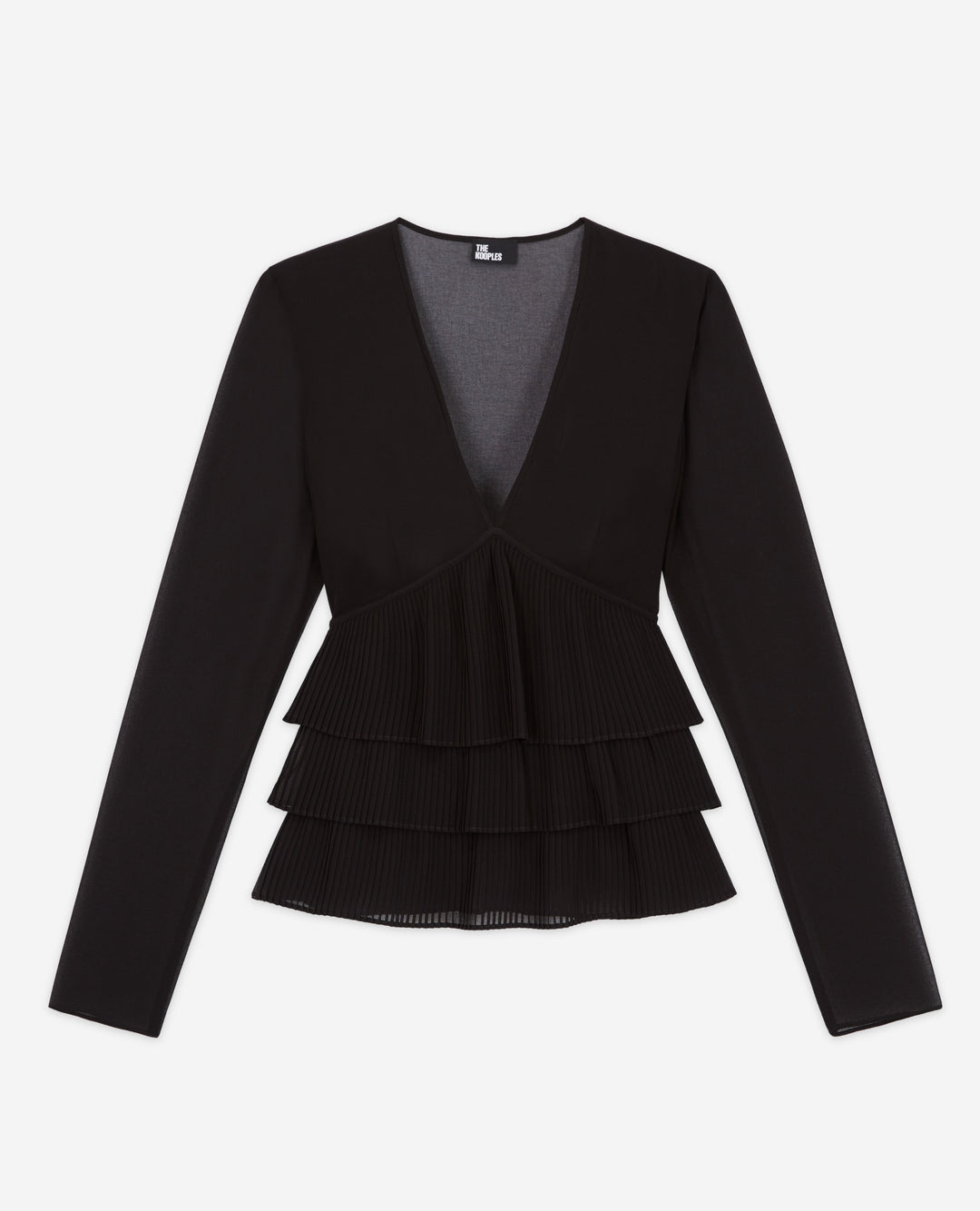 Top Noir - Taille L/40