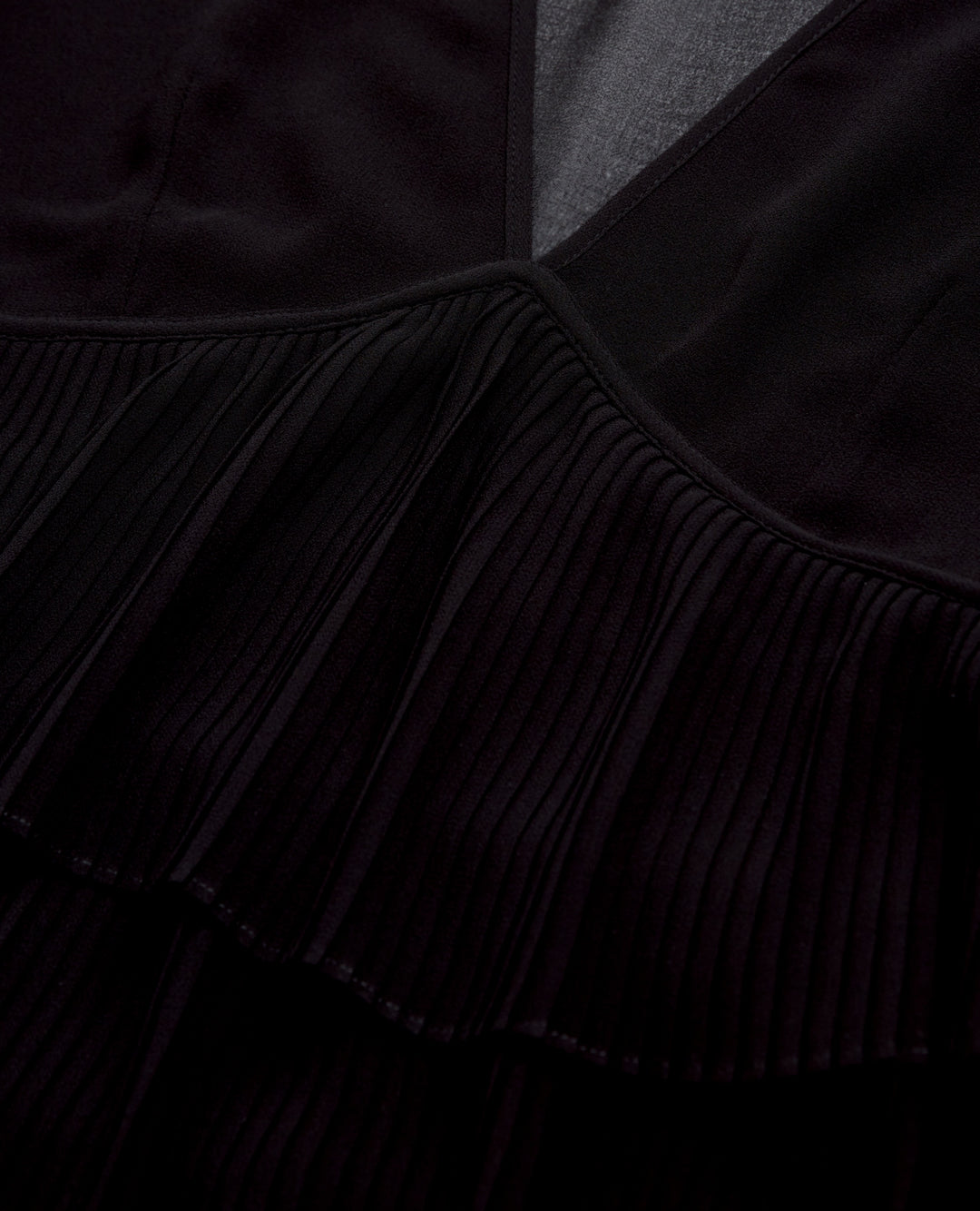 Top Noir - Taille L/40
