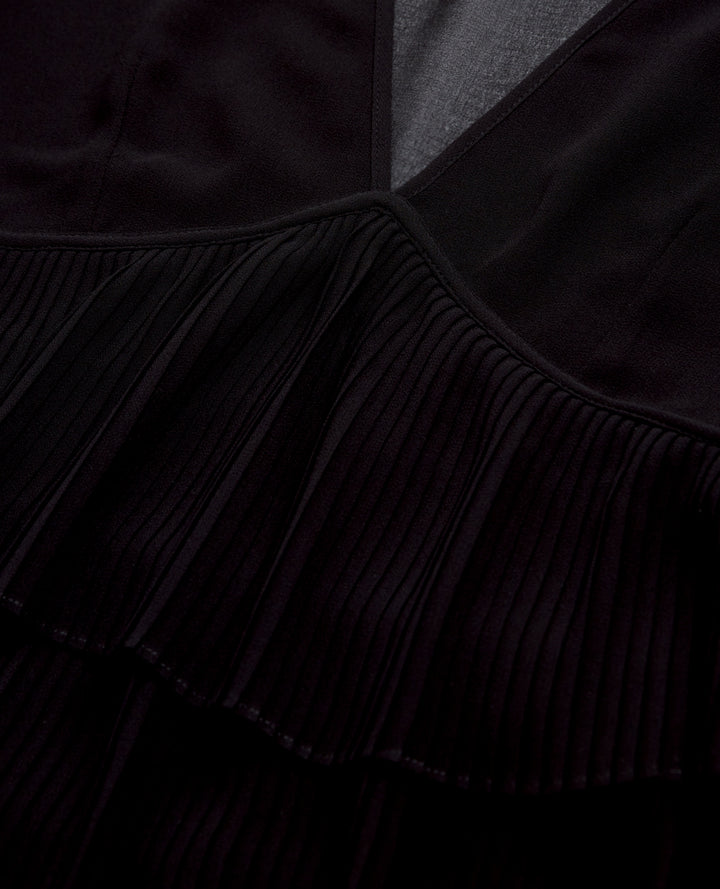 Top Noir - Taille L/40