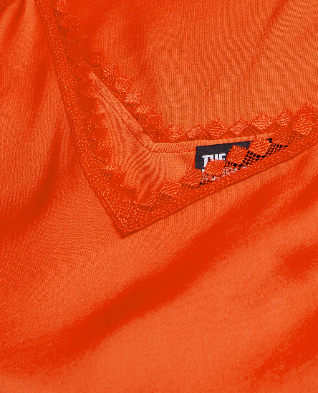 Top Orange - Taille XS/34
