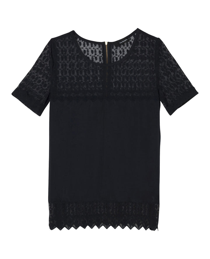 Top Bleu - Taille XS/34