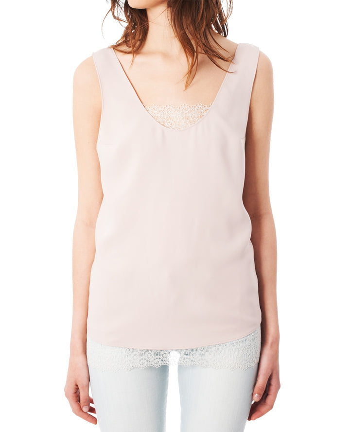 Top Beige - Taille M/38