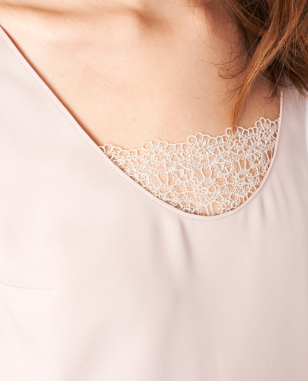 Top Beige - Taille M/38