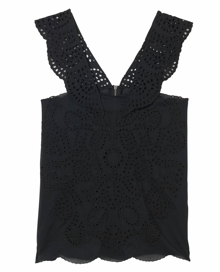 Top Noir - Taille XS/34