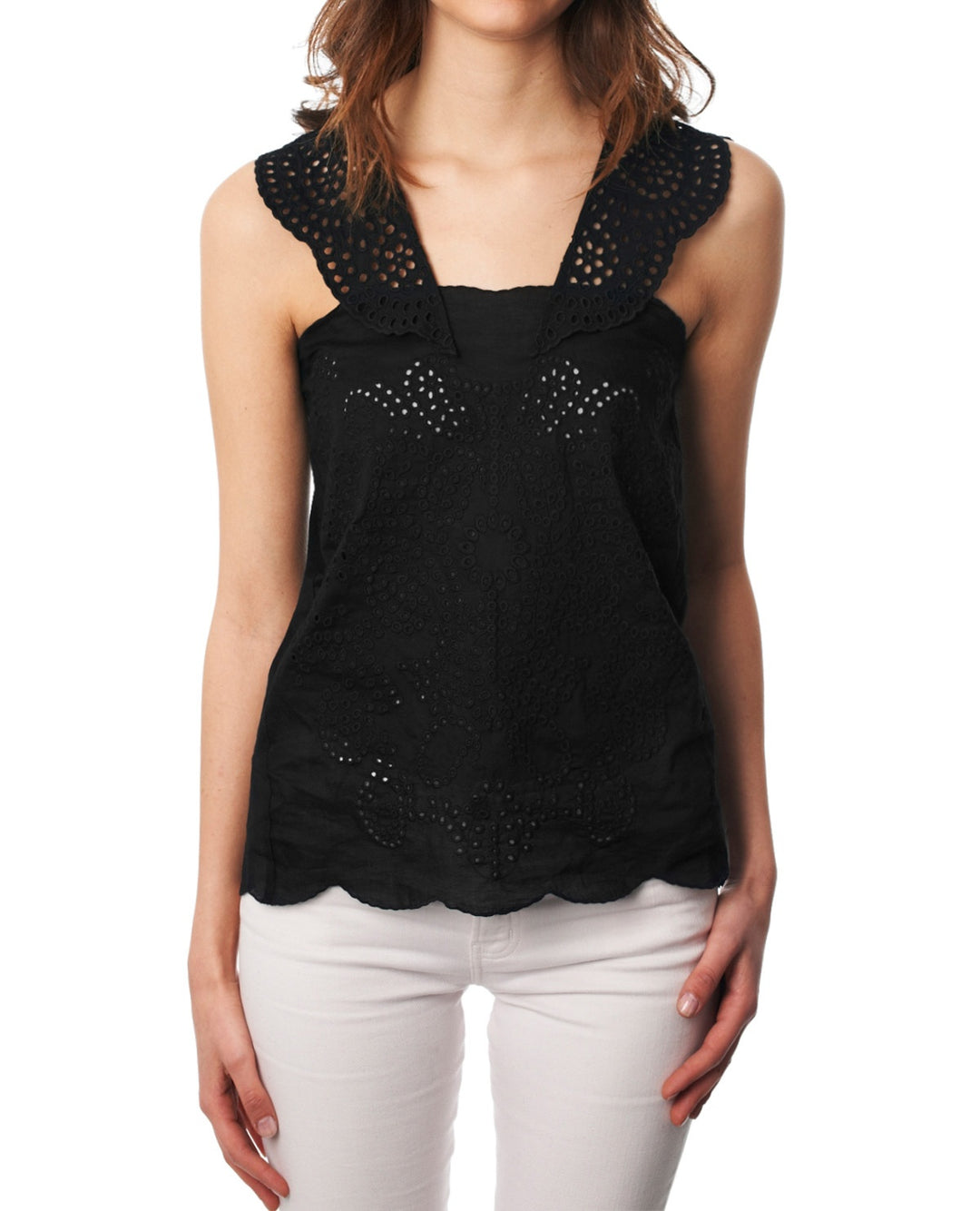 Top Noir - Taille XS/34