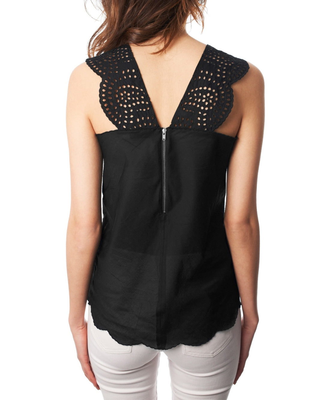 Top Noir - Taille XS/34