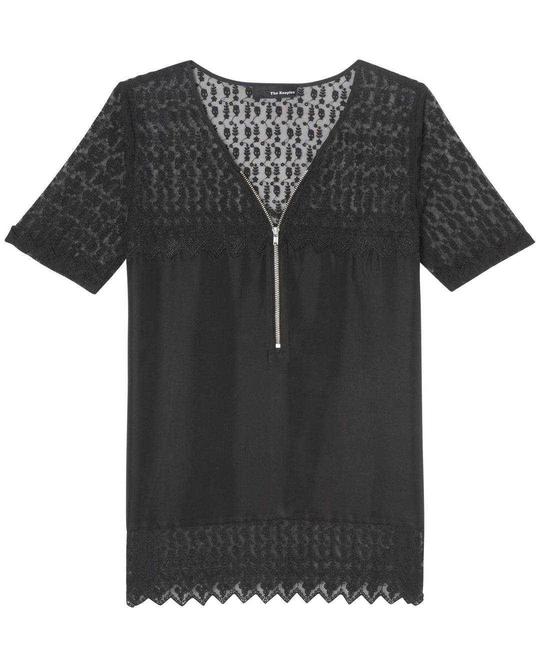 Top Noir - Taille XS/34