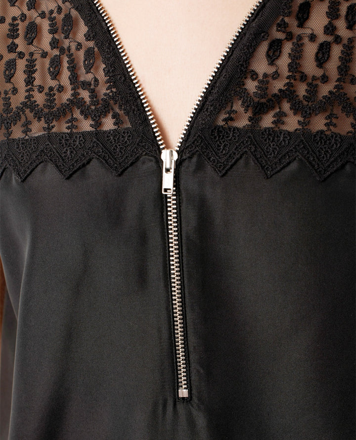 Top Noir - Taille XS/34