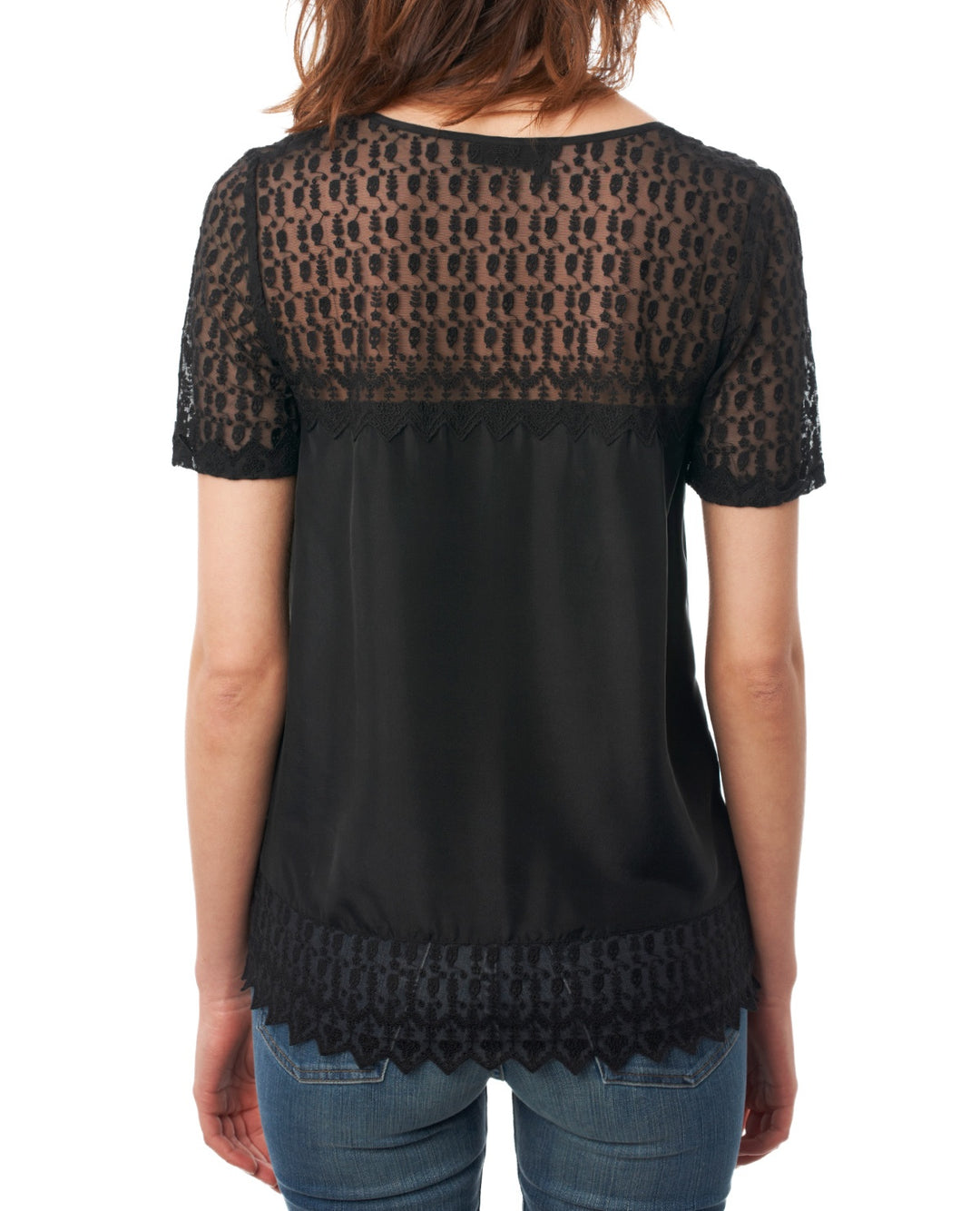 Top Noir - Taille XS/34
