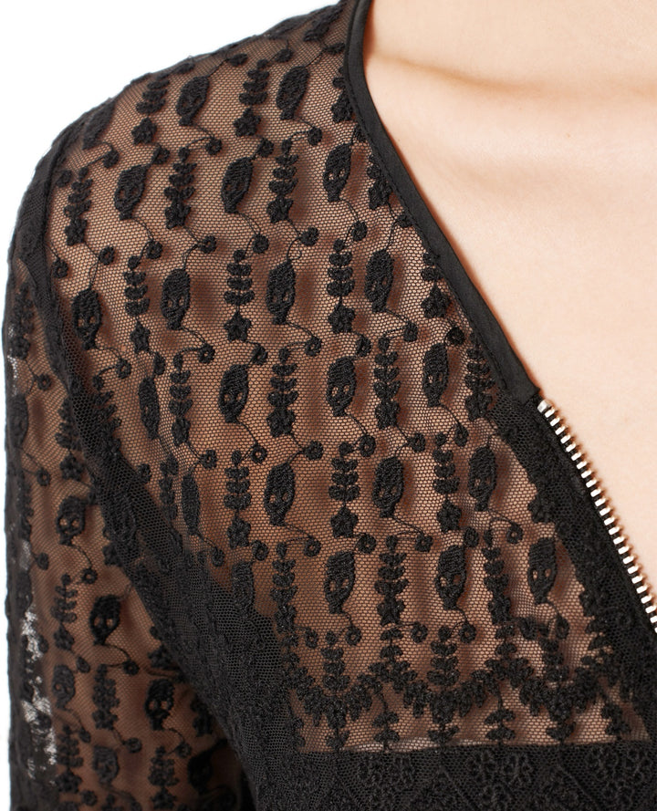 Top Noir - Taille XS/34