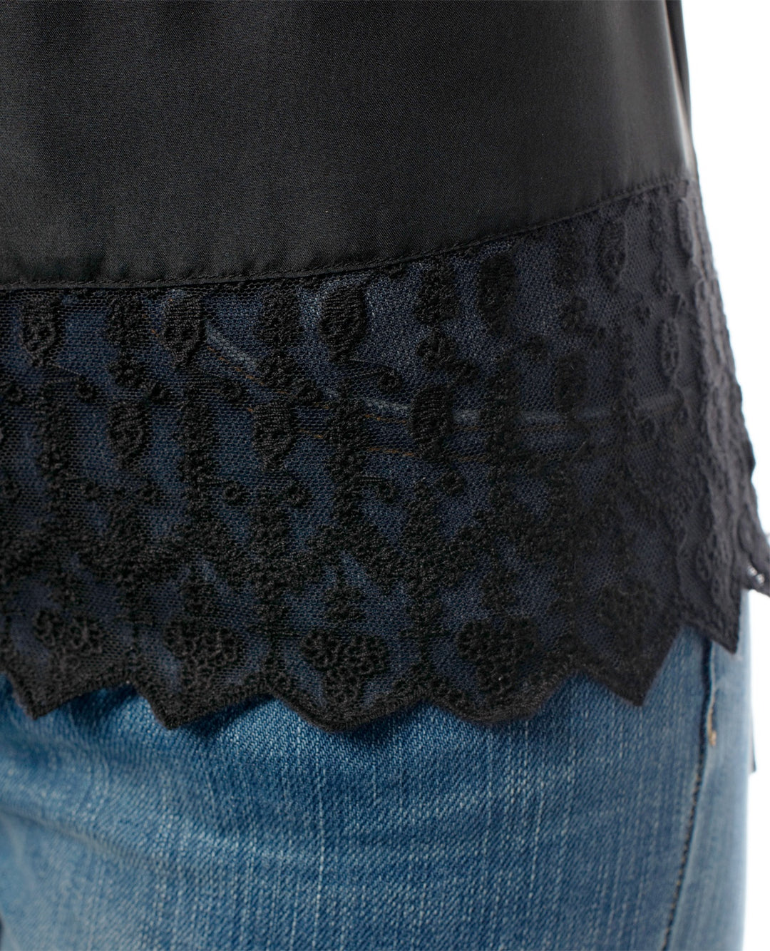 Top Noir - Taille XS/34