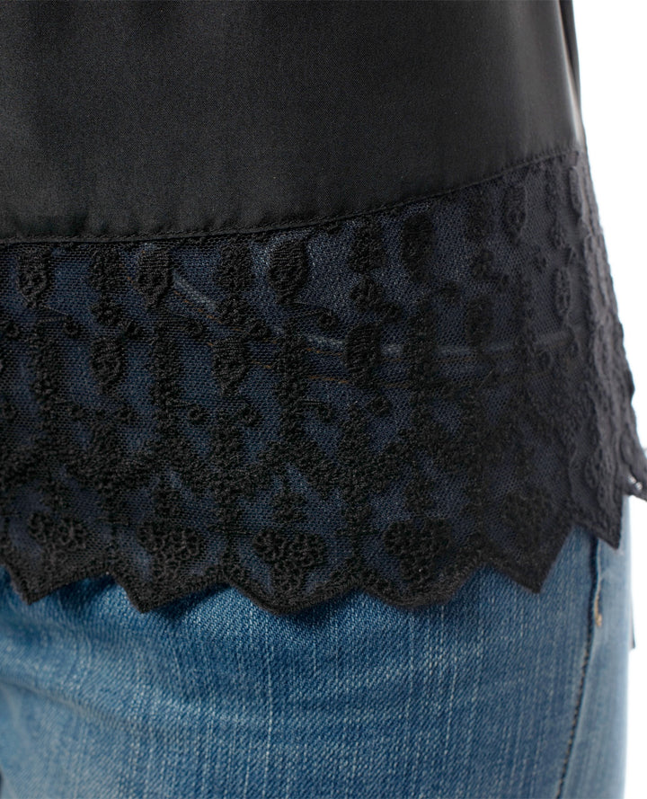 Top Noir - Taille XS/34