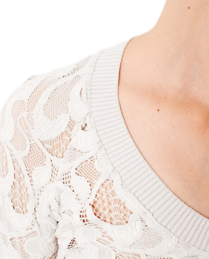 Top Beige - Taille S/36