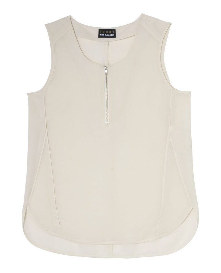 Top Blanc - Taille S/36