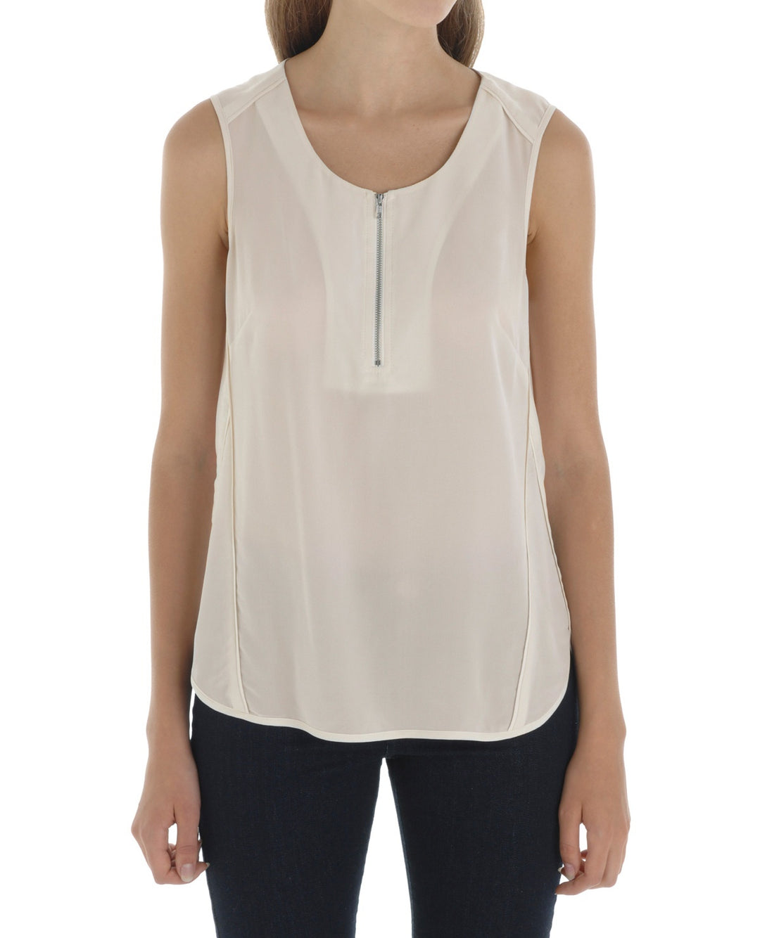 Top Blanc - Taille S/36