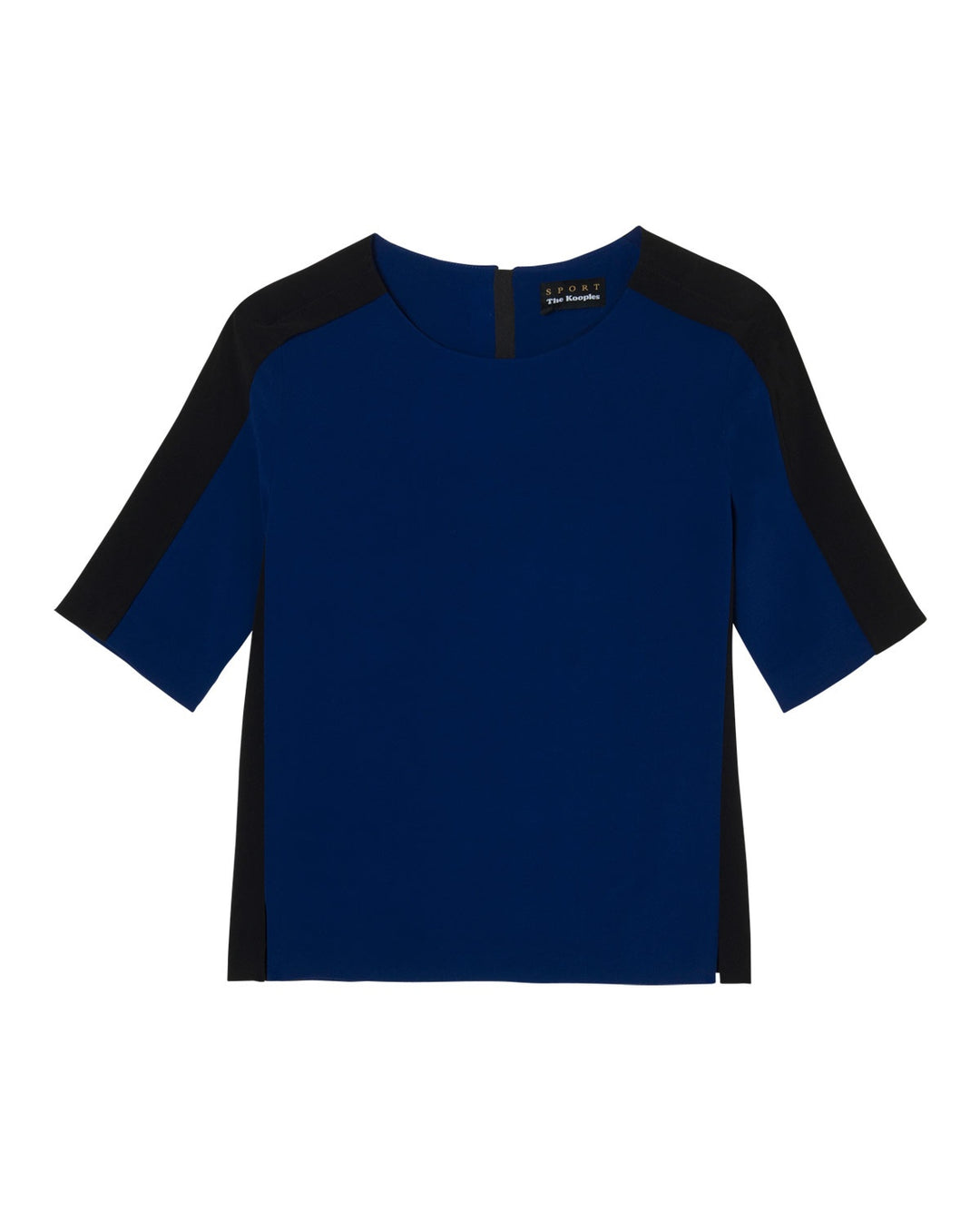 Top Bleu - Taille XS/34