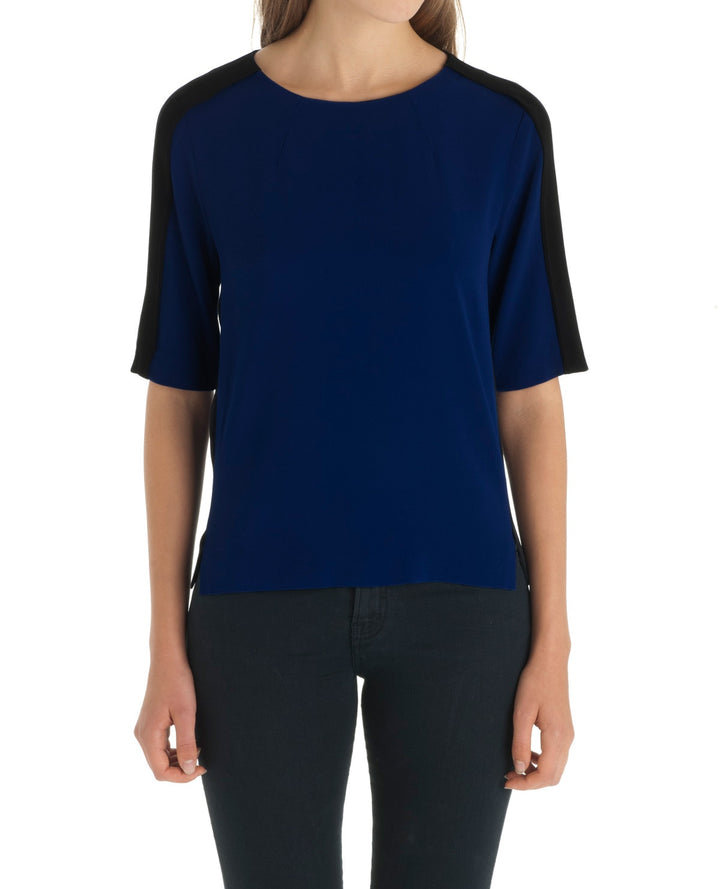 Top Bleu - Taille XS/34
