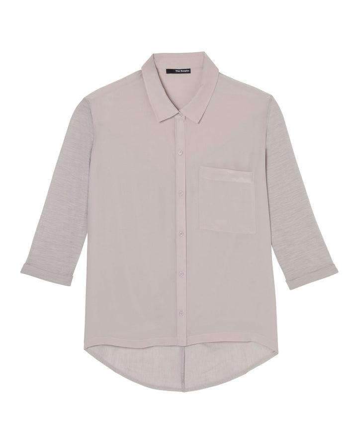 Top Beige - Taille XS/34