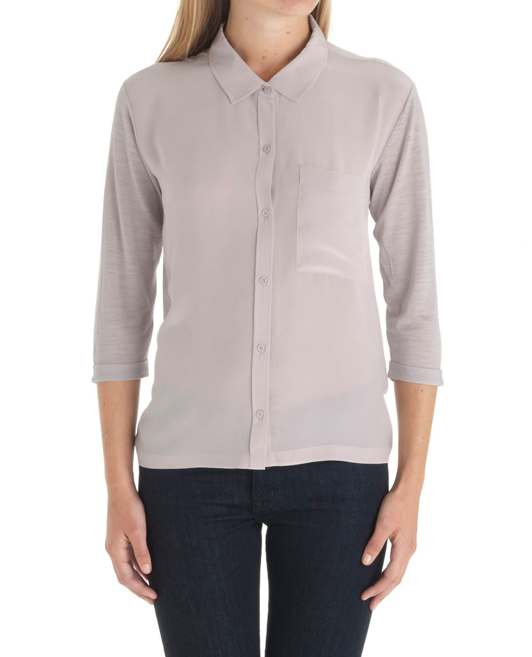 Top Beige - Taille XS/34