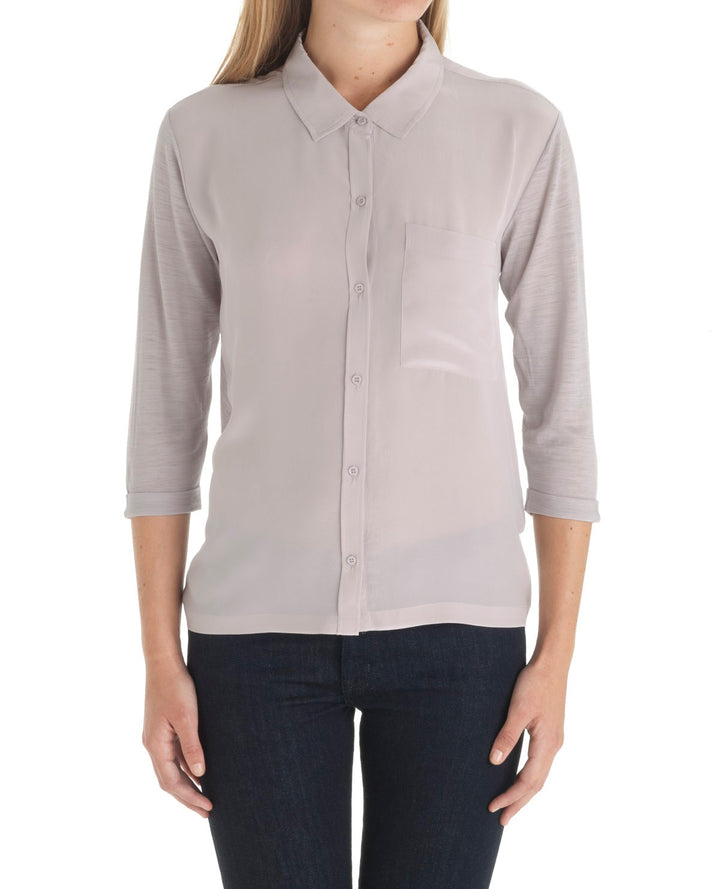 Top Beige - Taille XS/34