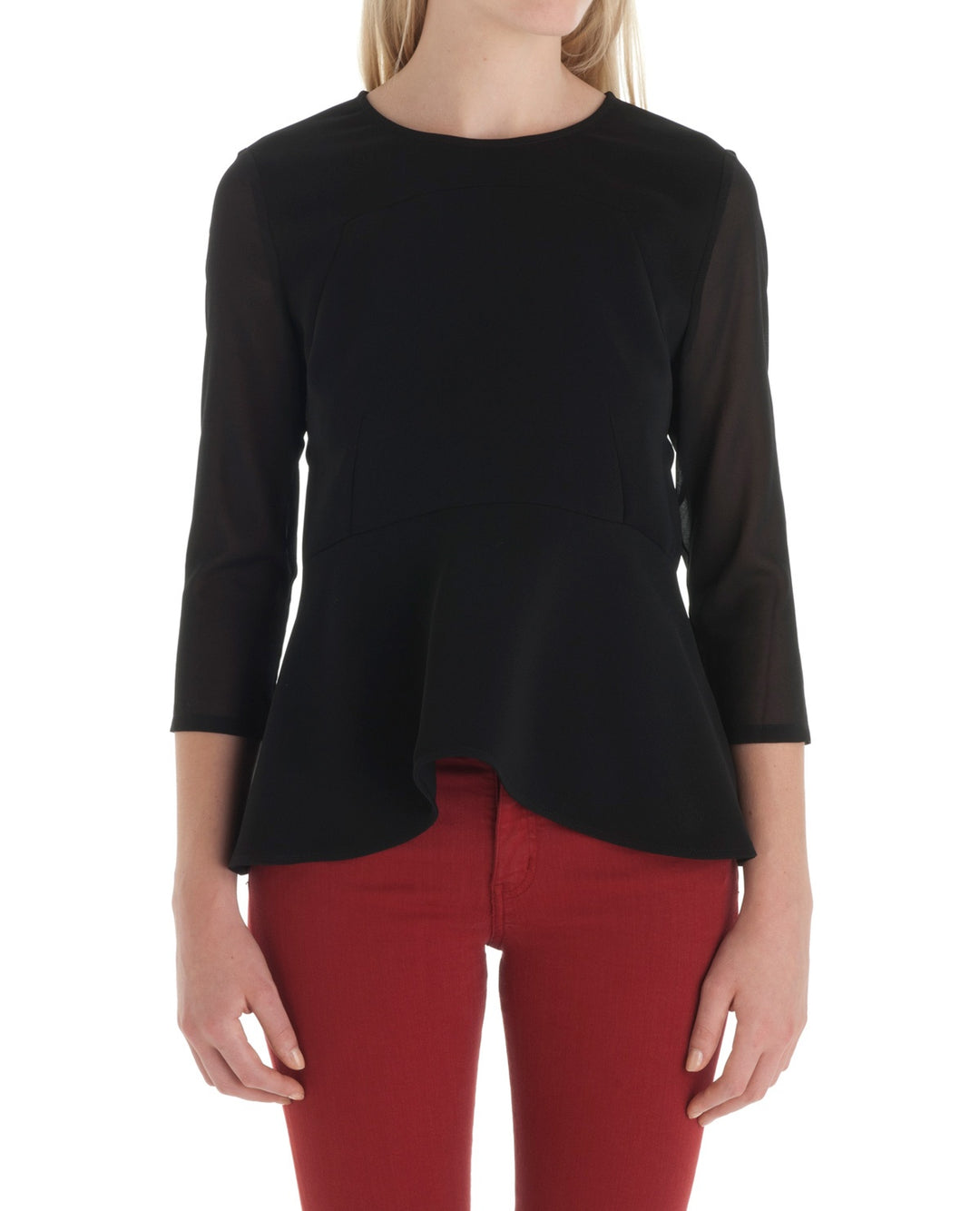 Top Noir - Taille XS/34