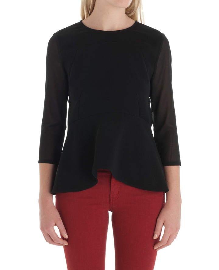 Top Noir - Taille XS/34