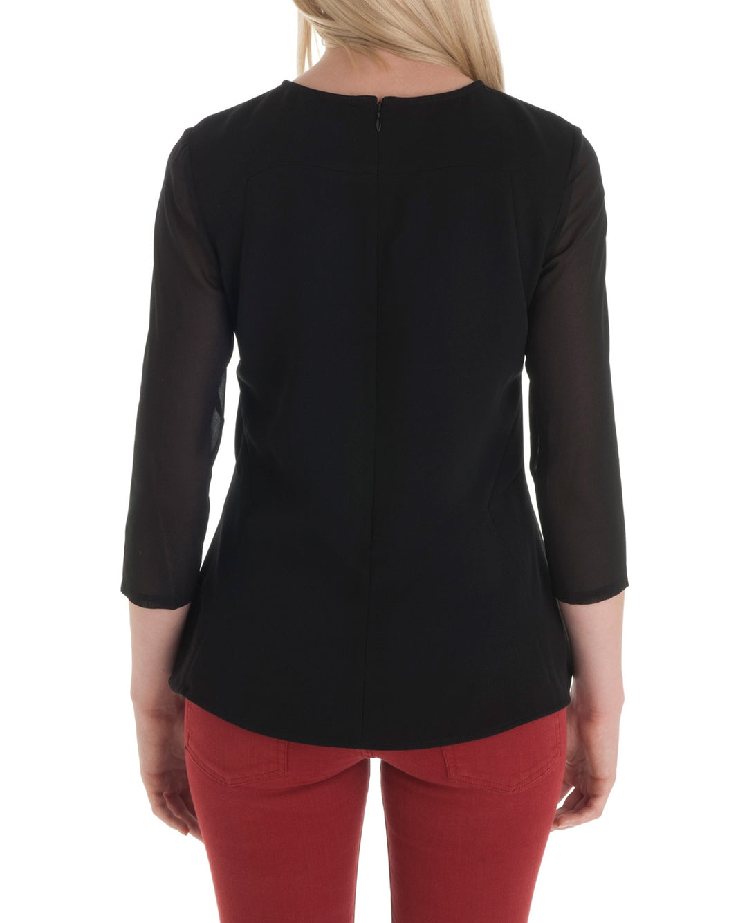 Top Noir - Taille XS/34
