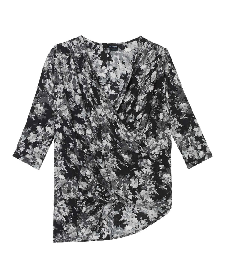 Top Noir - Taille S/36