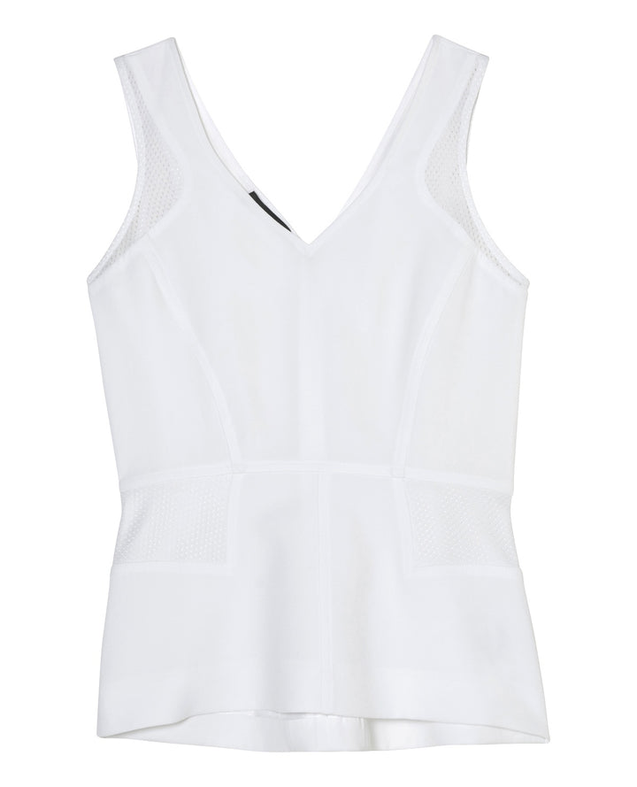 Top Blanc - Taille S/36