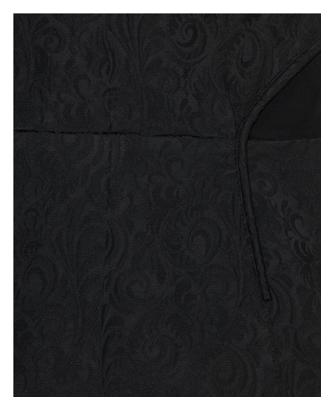Top Noir - Taille M/38