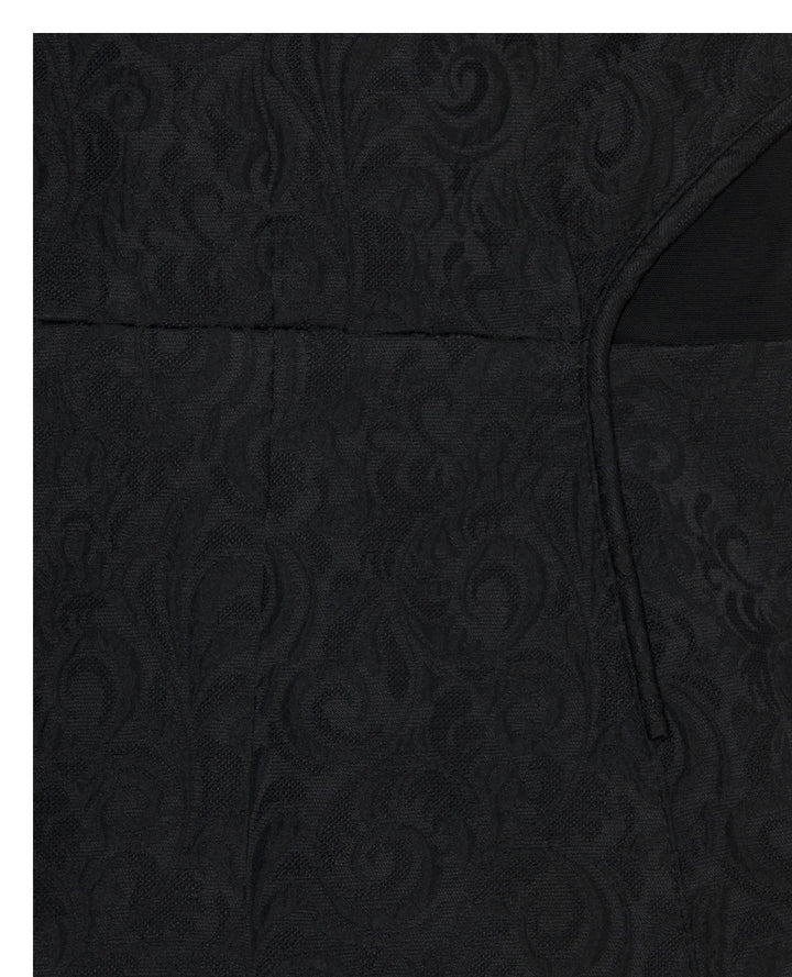 Top Noir - Taille M/38