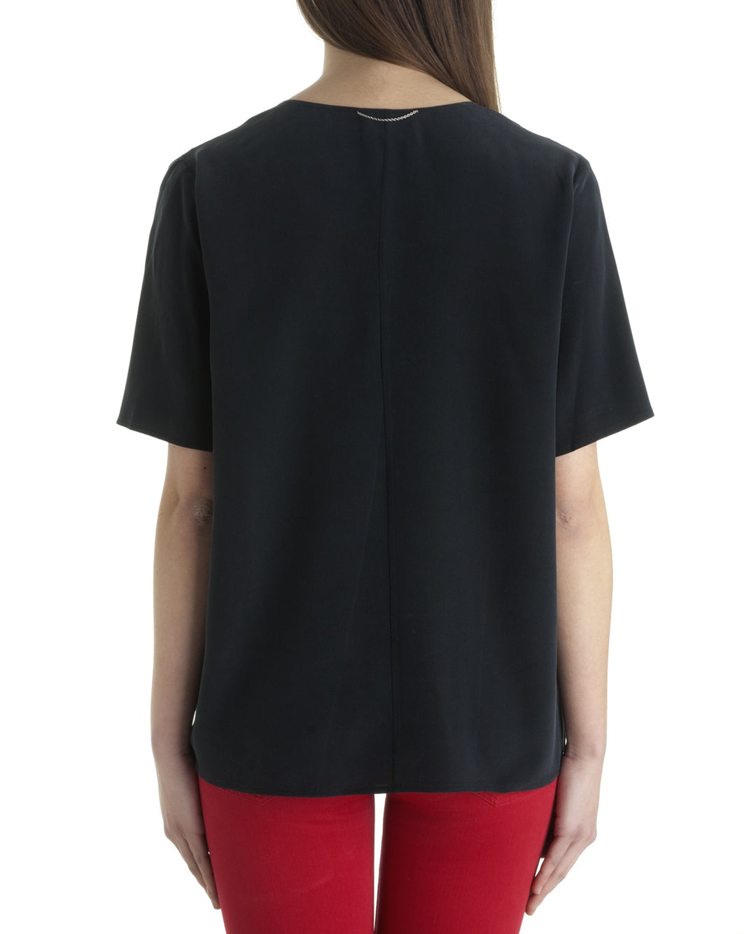 Top Bleu - Taille XS/34