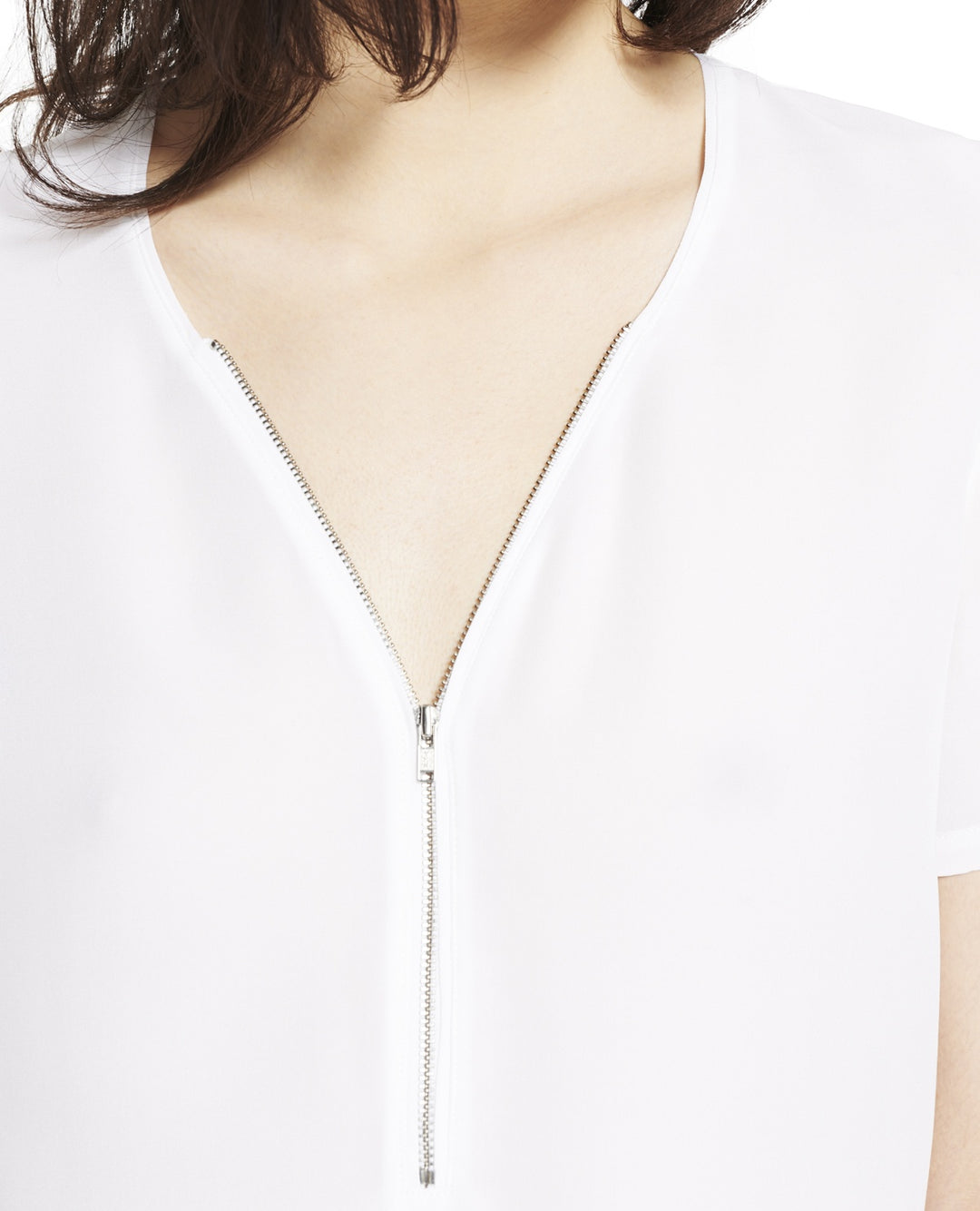 Top Bleu - Taille XS/34