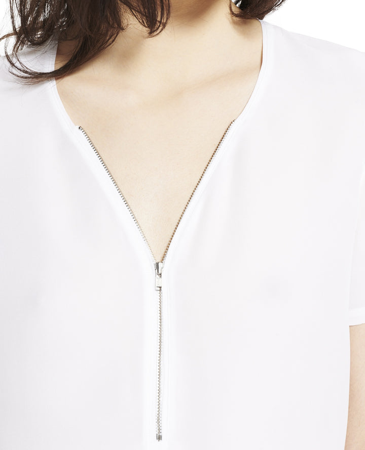 Top Bleu - Taille XS/34