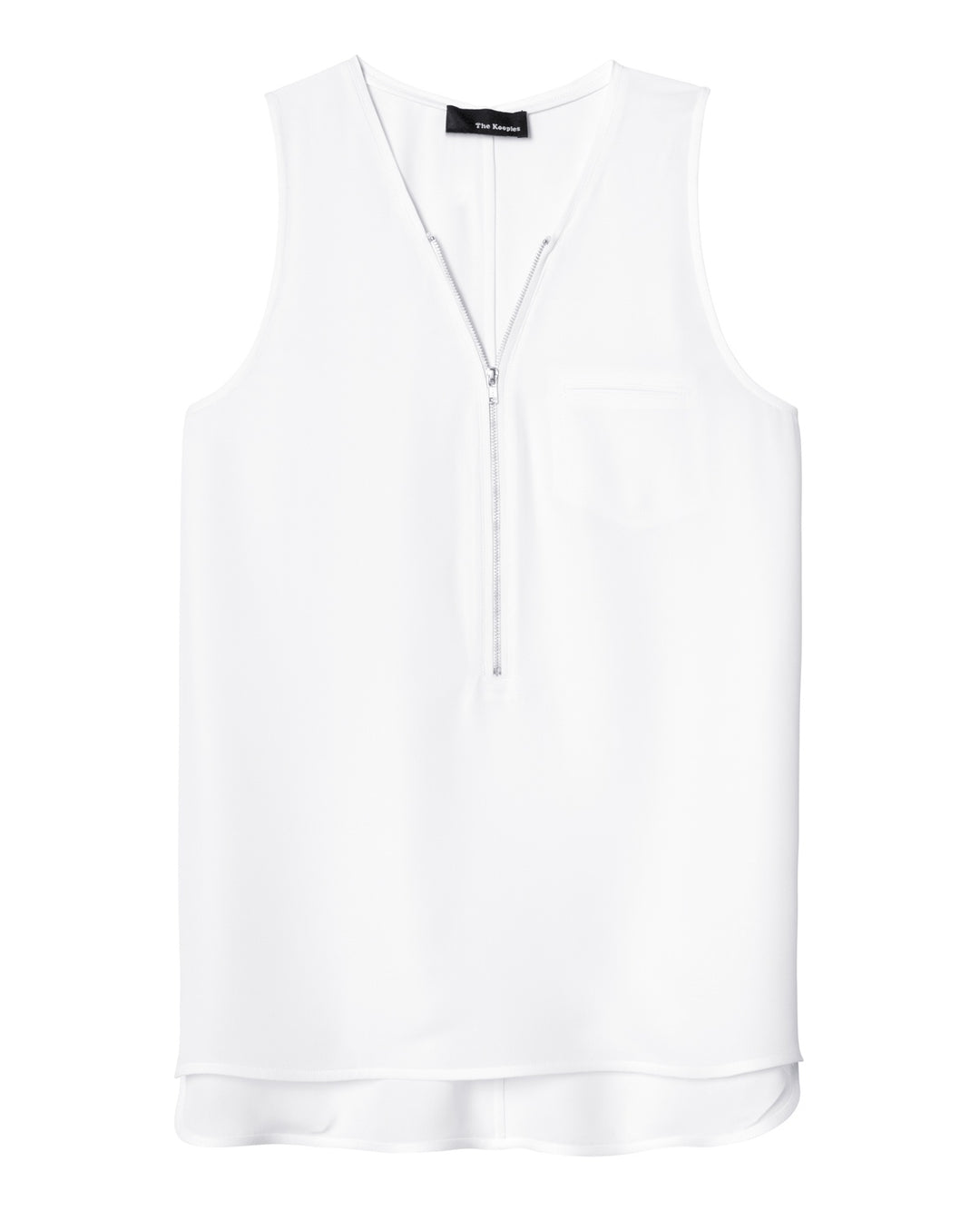 Top Bleu - Taille S/36