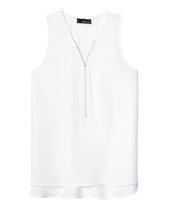 Top Bleu - Taille S/36